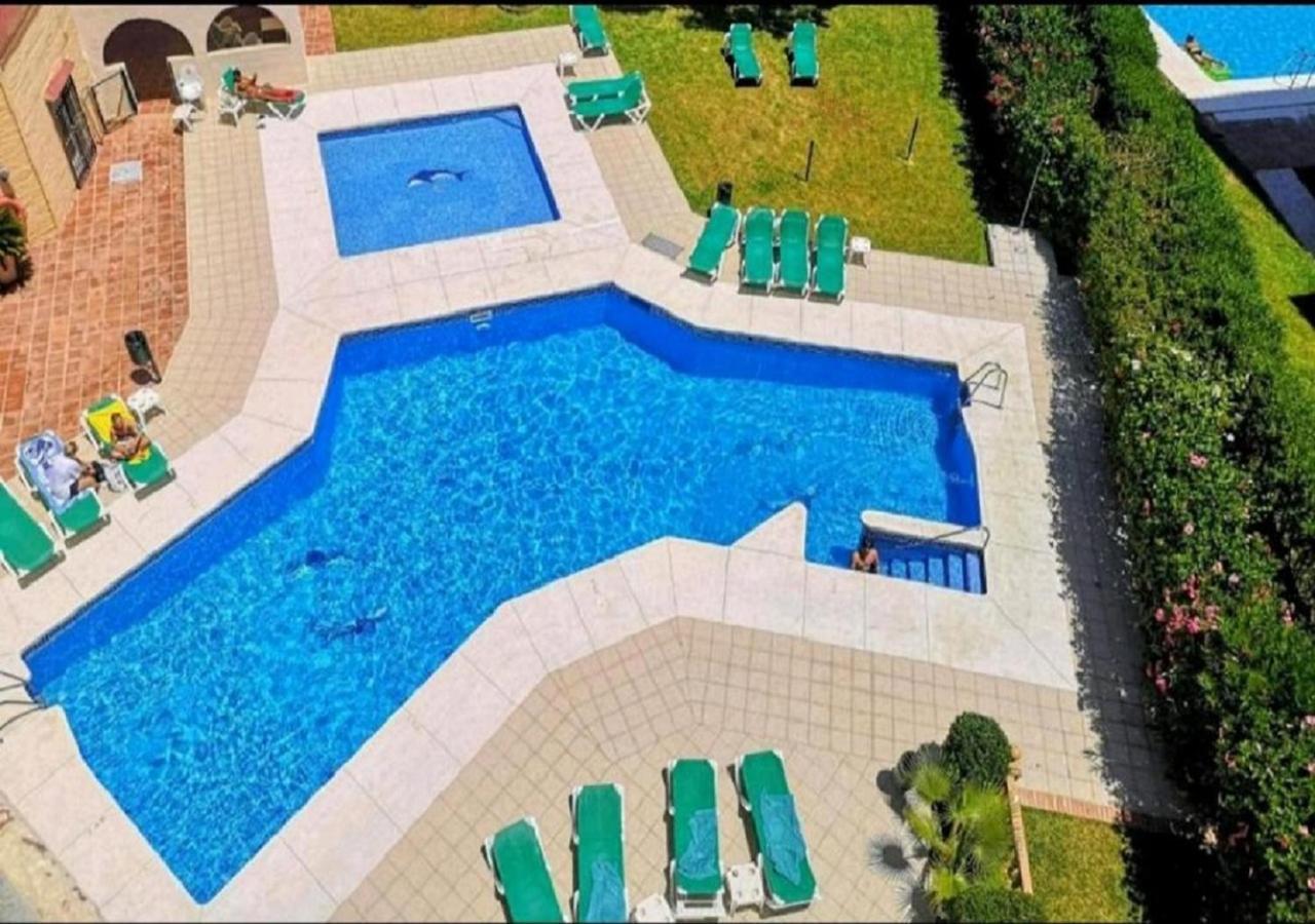 Apartment Club Playa Flores Torremolinos Dış mekan fotoğraf
