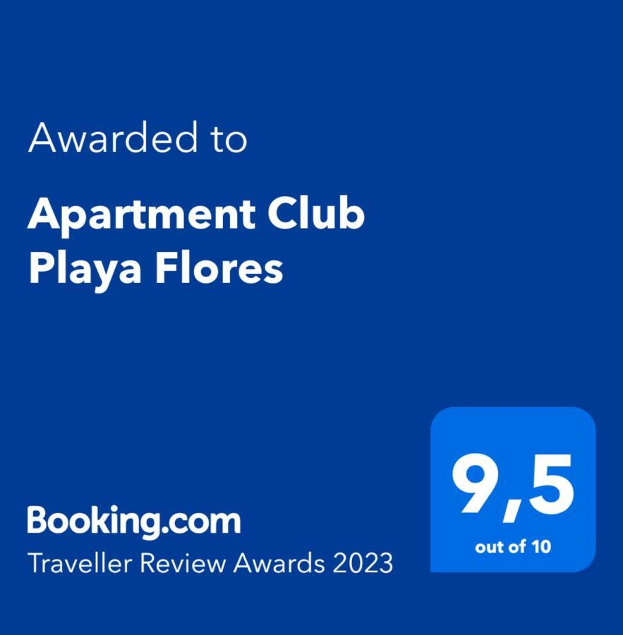Apartment Club Playa Flores Torremolinos Dış mekan fotoğraf