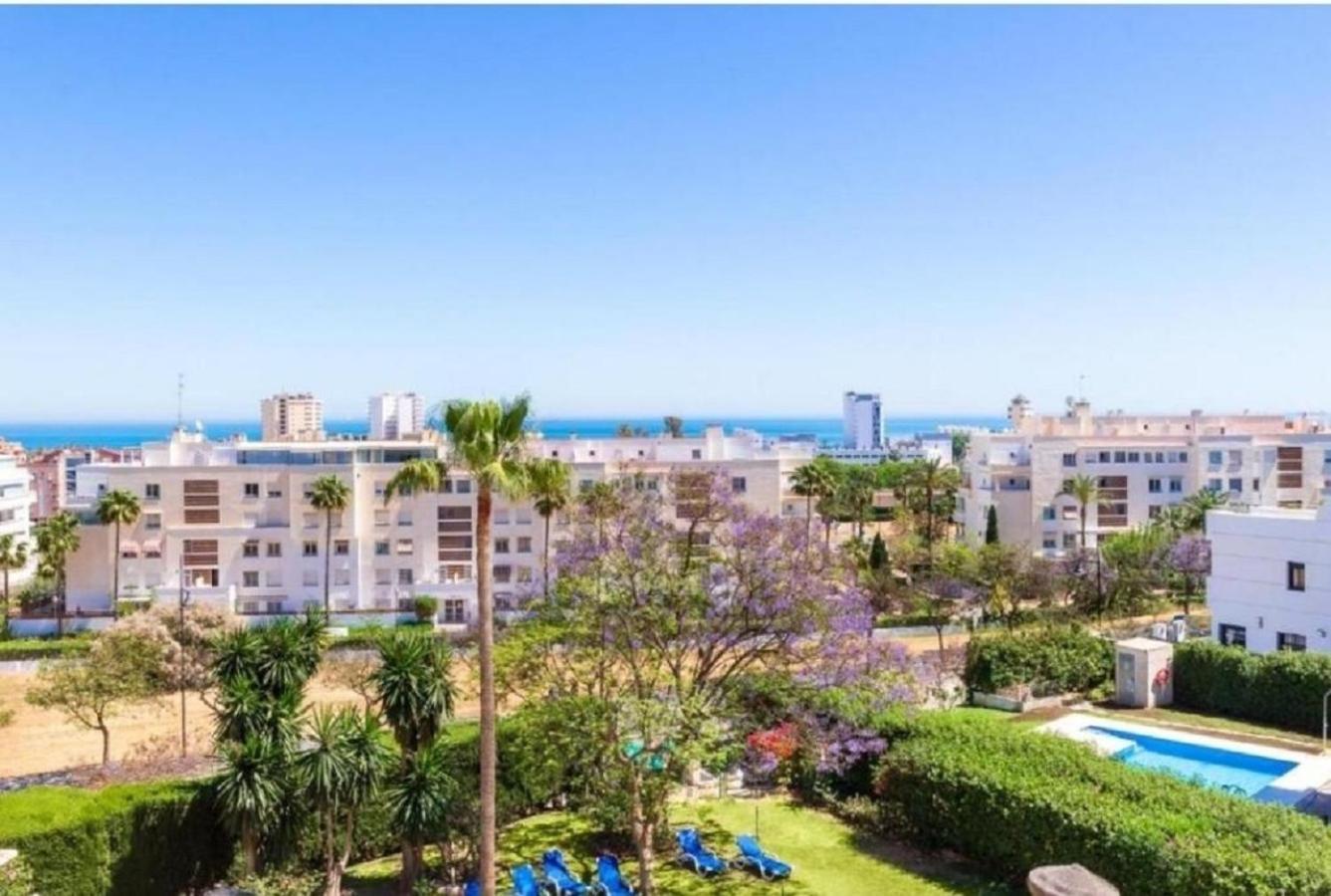 Apartment Club Playa Flores Torremolinos Dış mekan fotoğraf