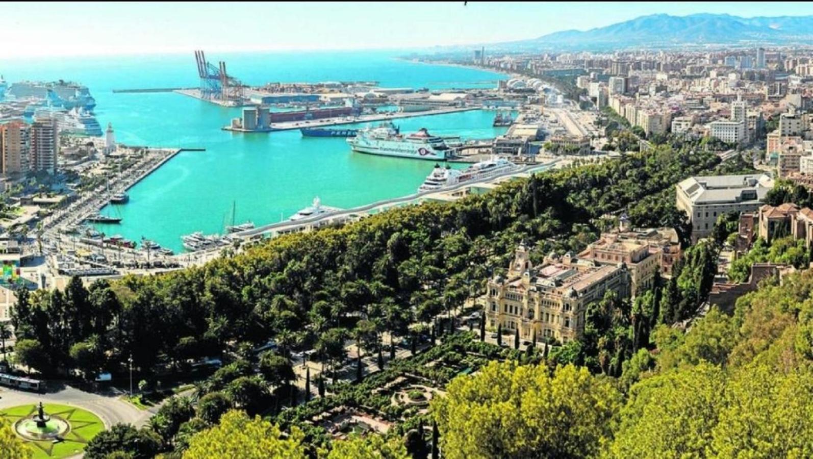 Apartment Club Playa Flores Torremolinos Dış mekan fotoğraf
