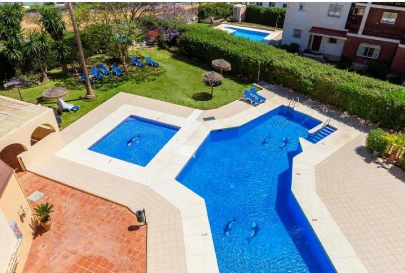 Apartment Club Playa Flores Torremolinos Dış mekan fotoğraf
