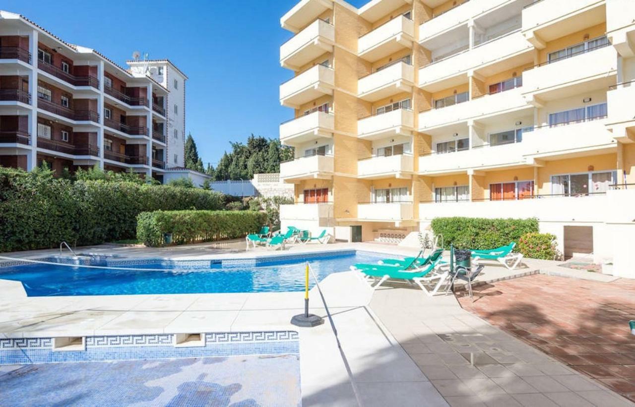 Apartment Club Playa Flores Torremolinos Dış mekan fotoğraf