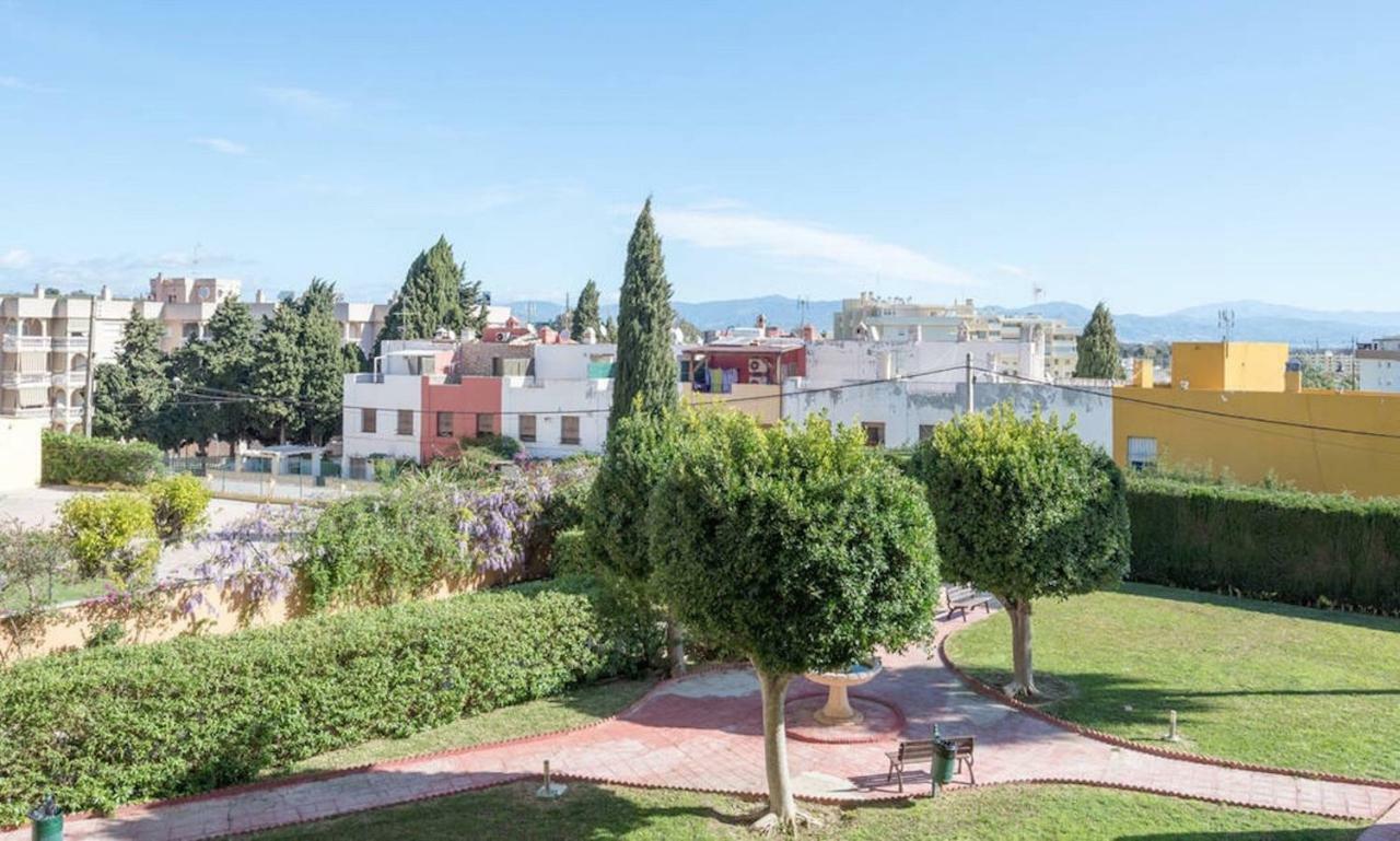 Apartment Club Playa Flores Torremolinos Dış mekan fotoğraf