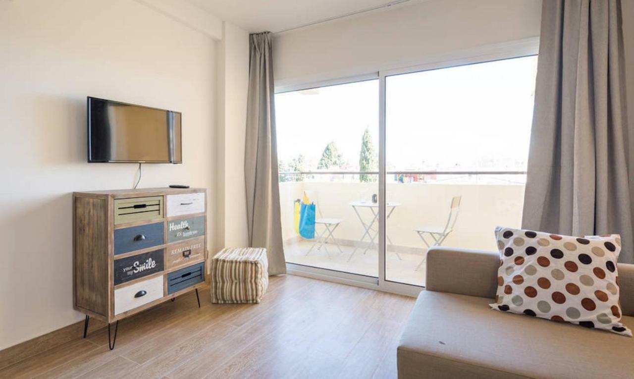 Apartment Club Playa Flores Torremolinos Dış mekan fotoğraf