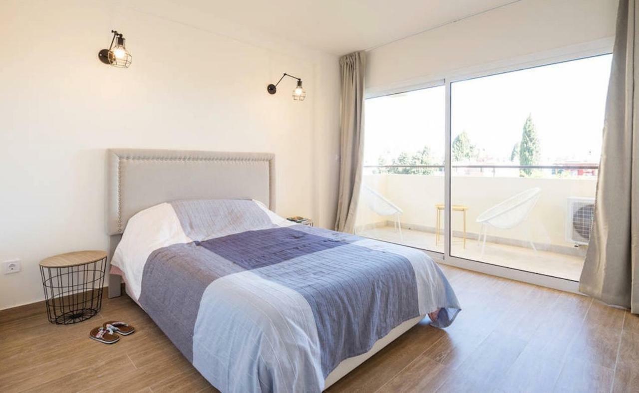 Apartment Club Playa Flores Torremolinos Dış mekan fotoğraf