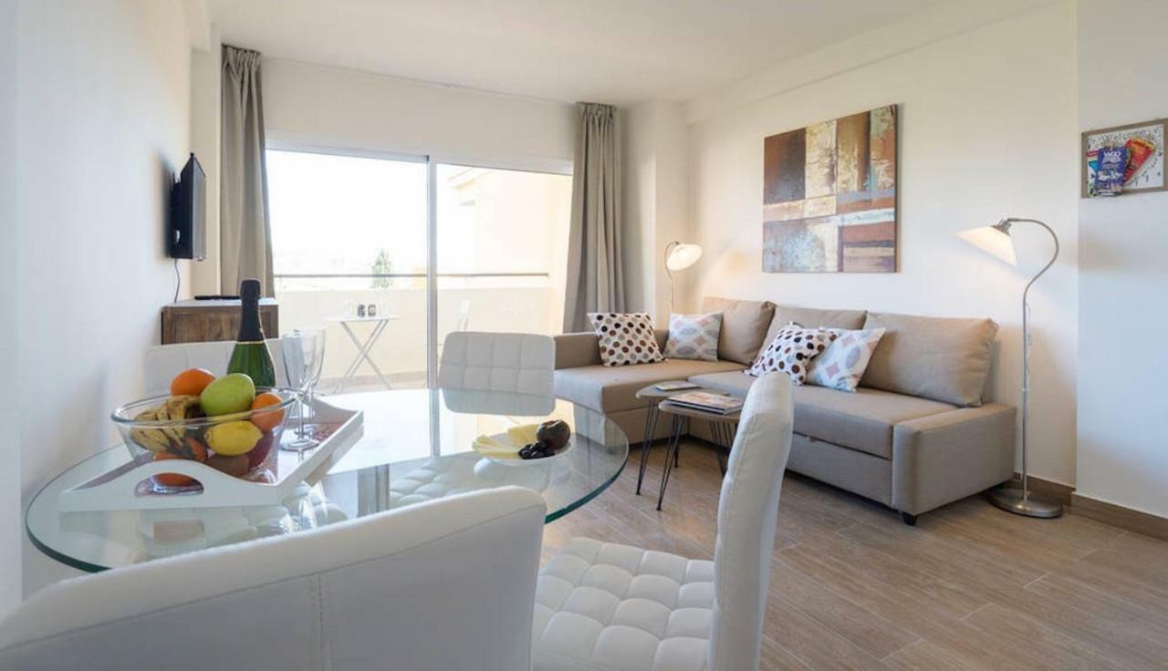 Apartment Club Playa Flores Torremolinos Dış mekan fotoğraf