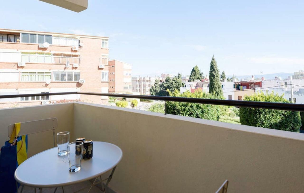 Apartment Club Playa Flores Torremolinos Dış mekan fotoğraf