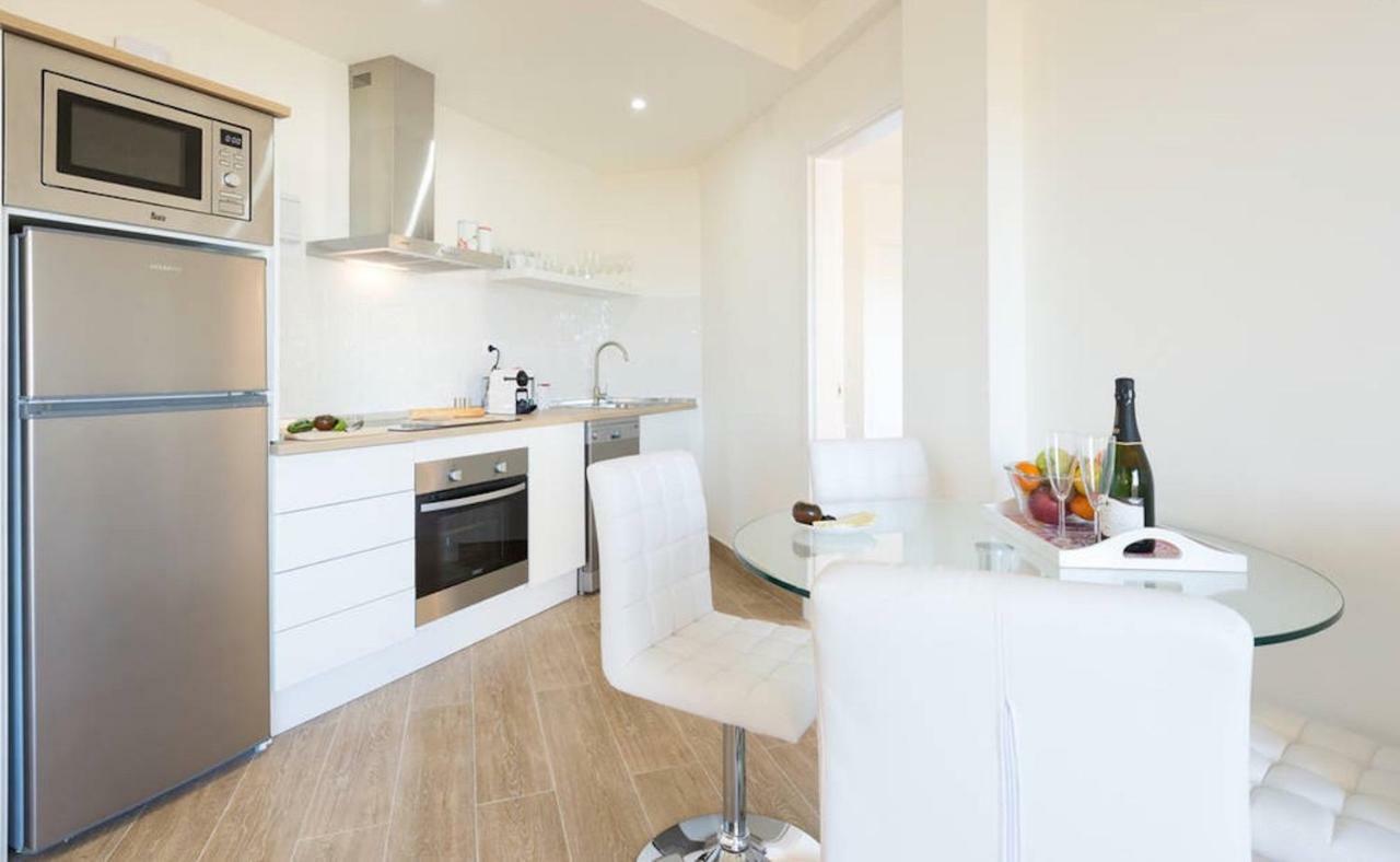 Apartment Club Playa Flores Torremolinos Dış mekan fotoğraf
