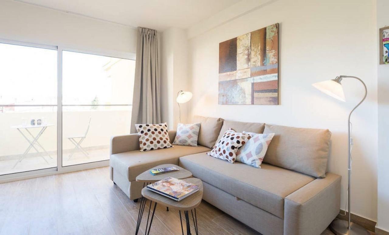 Apartment Club Playa Flores Torremolinos Dış mekan fotoğraf