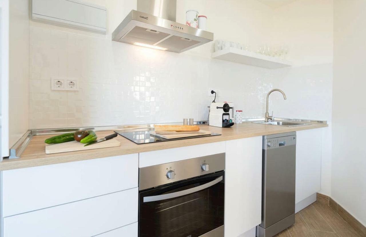Apartment Club Playa Flores Torremolinos Dış mekan fotoğraf
