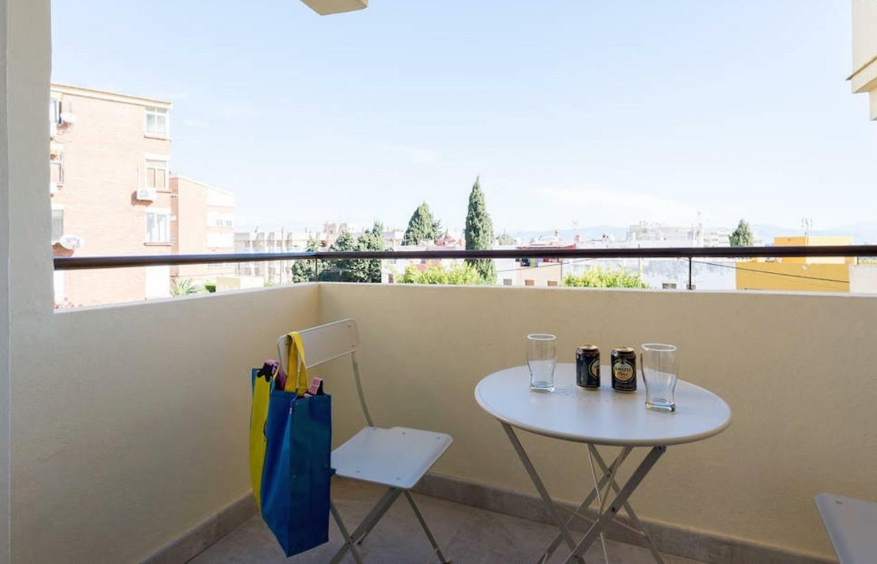 Apartment Club Playa Flores Torremolinos Dış mekan fotoğraf