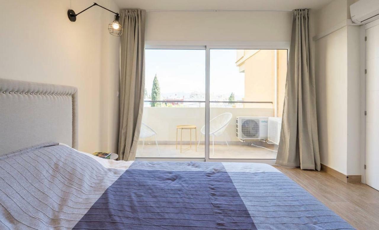 Apartment Club Playa Flores Torremolinos Dış mekan fotoğraf