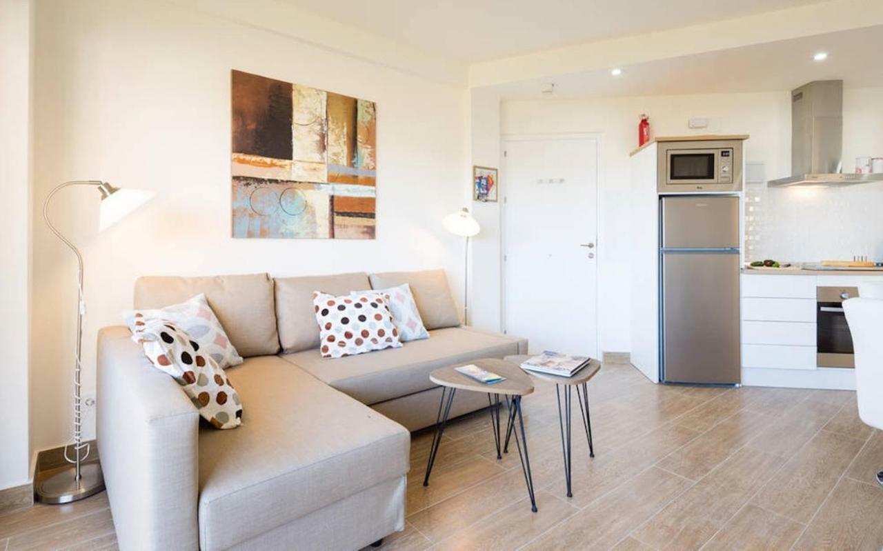 Apartment Club Playa Flores Torremolinos Dış mekan fotoğraf