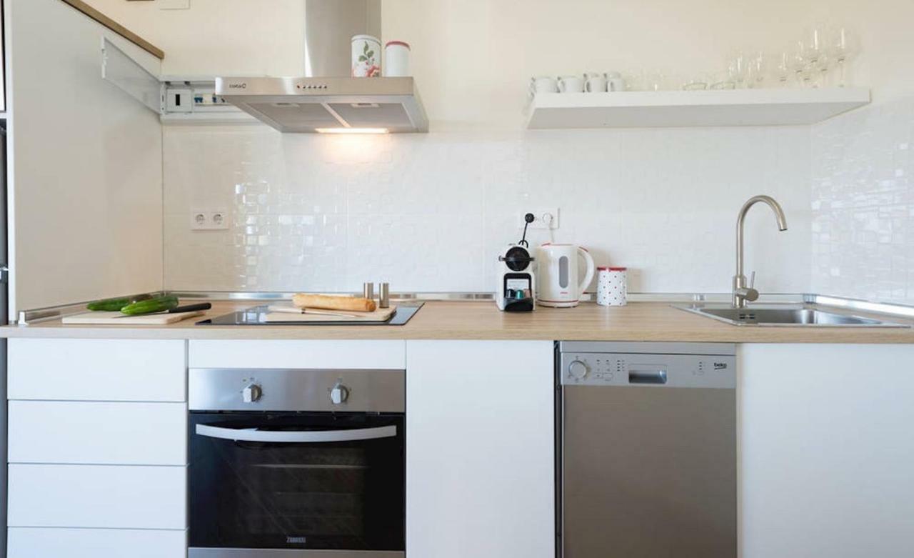 Apartment Club Playa Flores Torremolinos Dış mekan fotoğraf