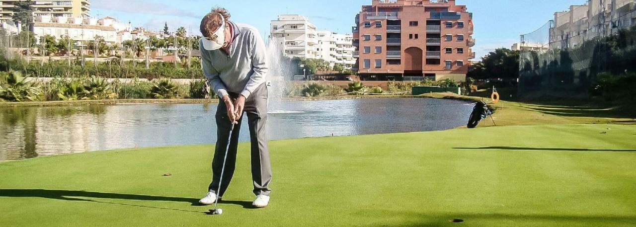 Apartment Club Playa Flores Torremolinos Dış mekan fotoğraf