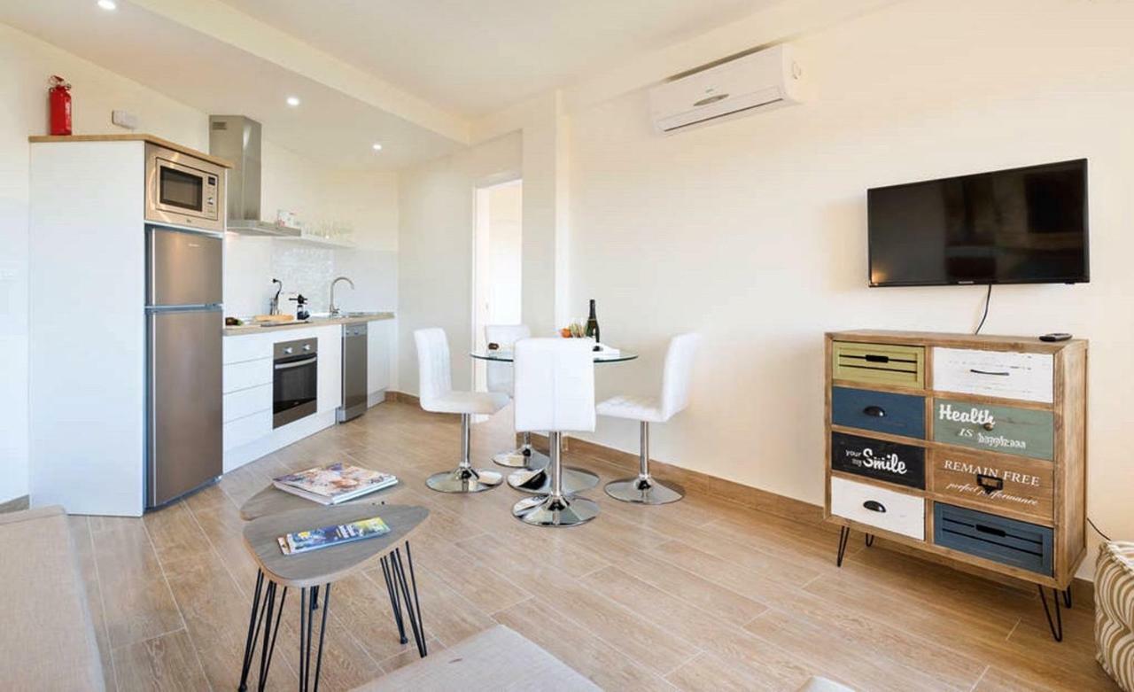 Apartment Club Playa Flores Torremolinos Dış mekan fotoğraf