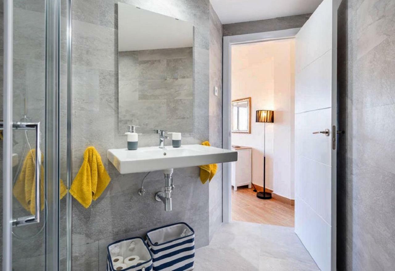 Apartment Club Playa Flores Torremolinos Dış mekan fotoğraf