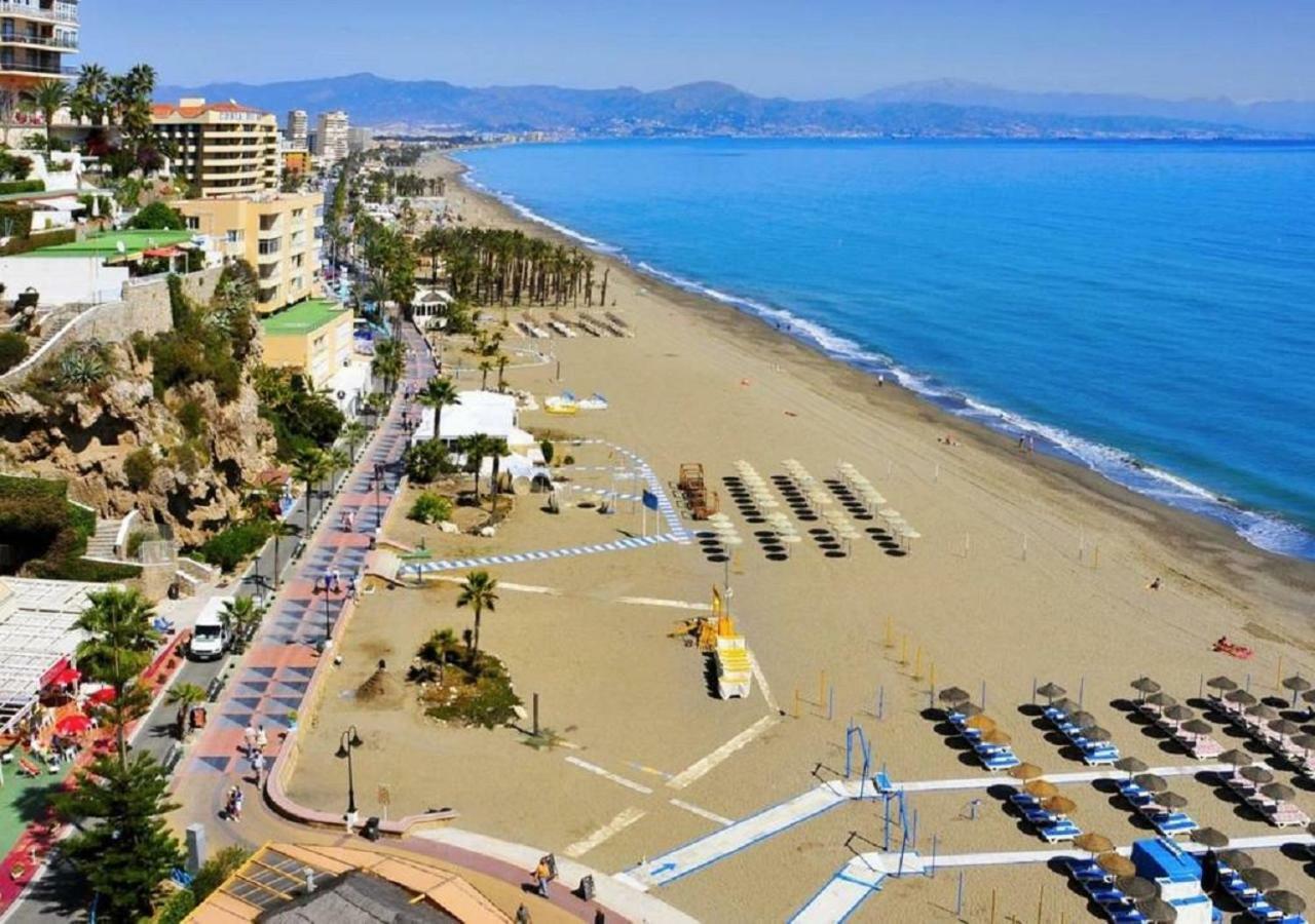 Apartment Club Playa Flores Torremolinos Dış mekan fotoğraf