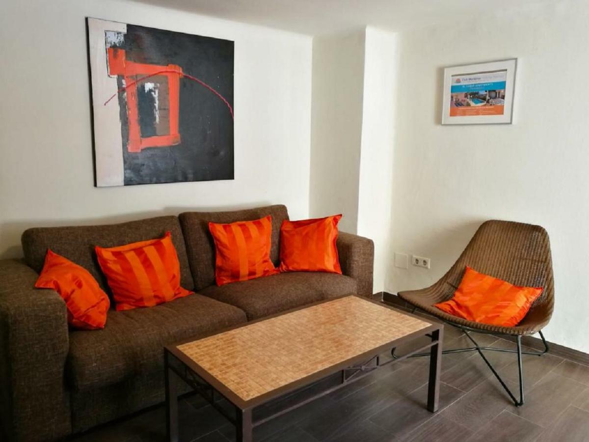 Apartment Club Playa Flores Torremolinos Dış mekan fotoğraf