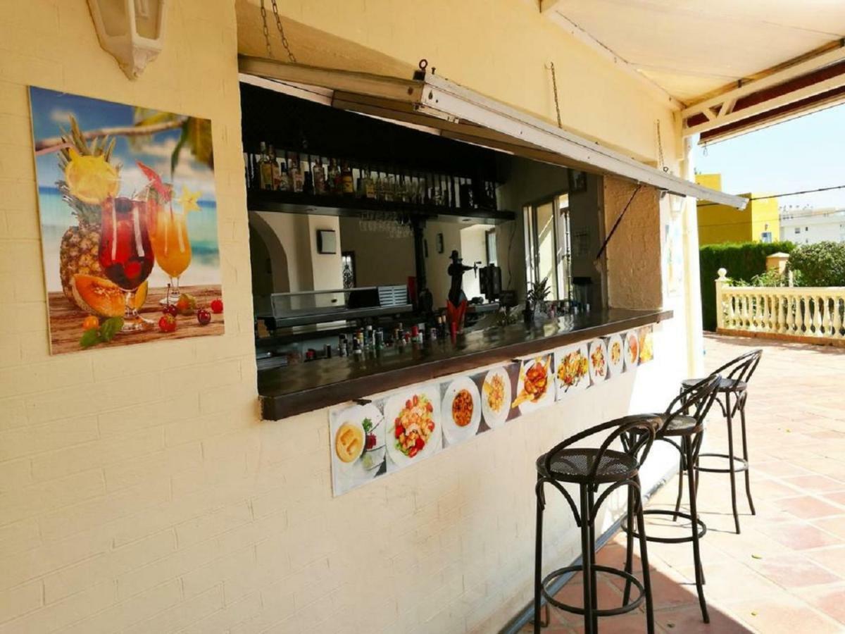 Apartment Club Playa Flores Torremolinos Dış mekan fotoğraf