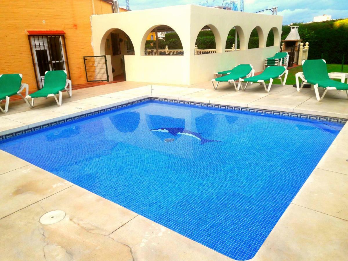 Apartment Club Playa Flores Torremolinos Dış mekan fotoğraf