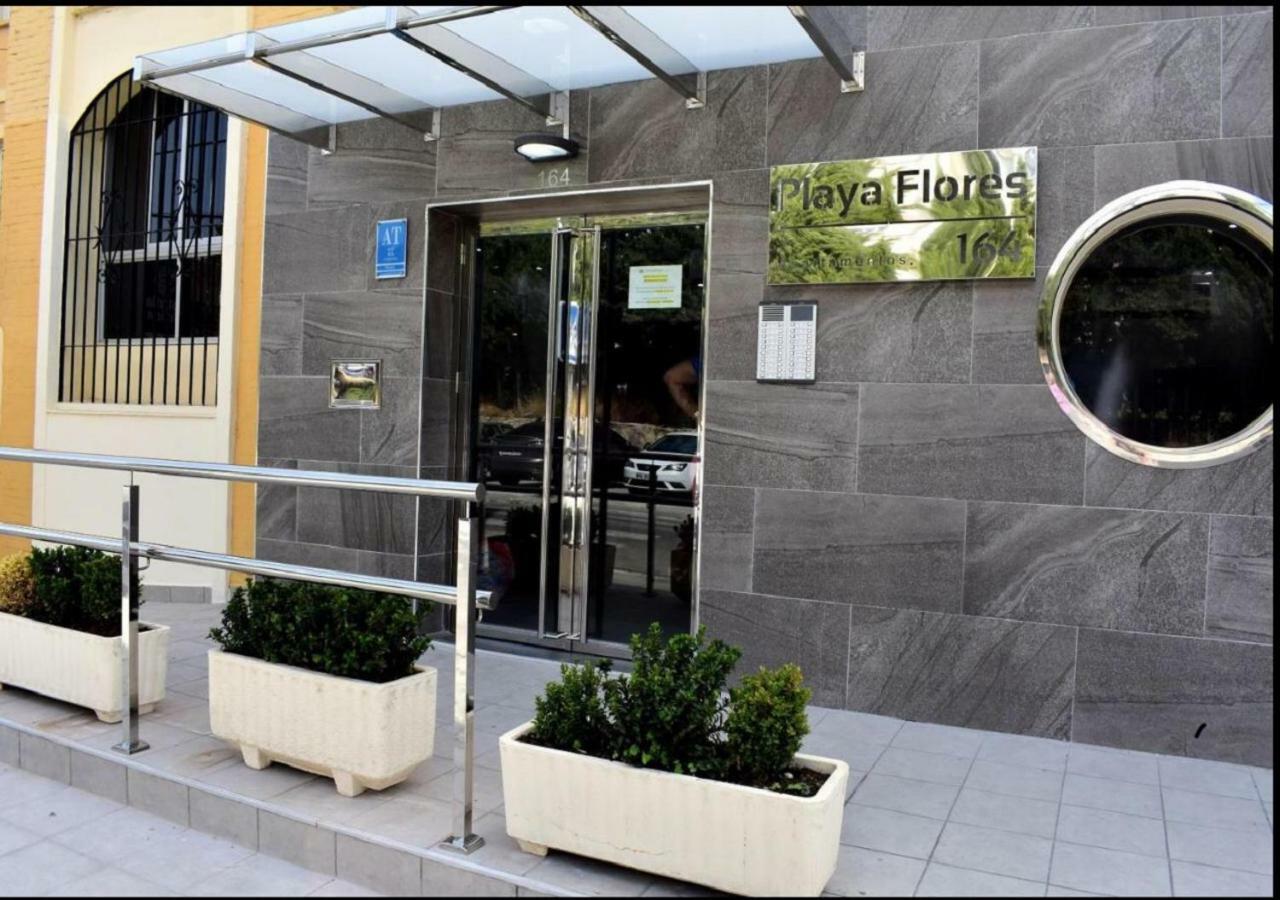 Apartment Club Playa Flores Torremolinos Dış mekan fotoğraf