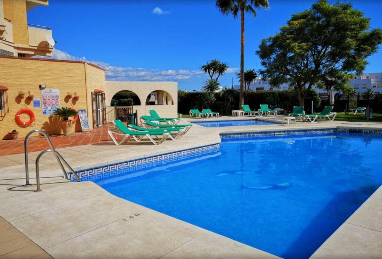 Apartment Club Playa Flores Torremolinos Dış mekan fotoğraf