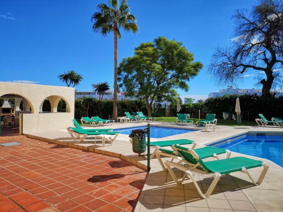 Apartment Club Playa Flores Torremolinos Dış mekan fotoğraf