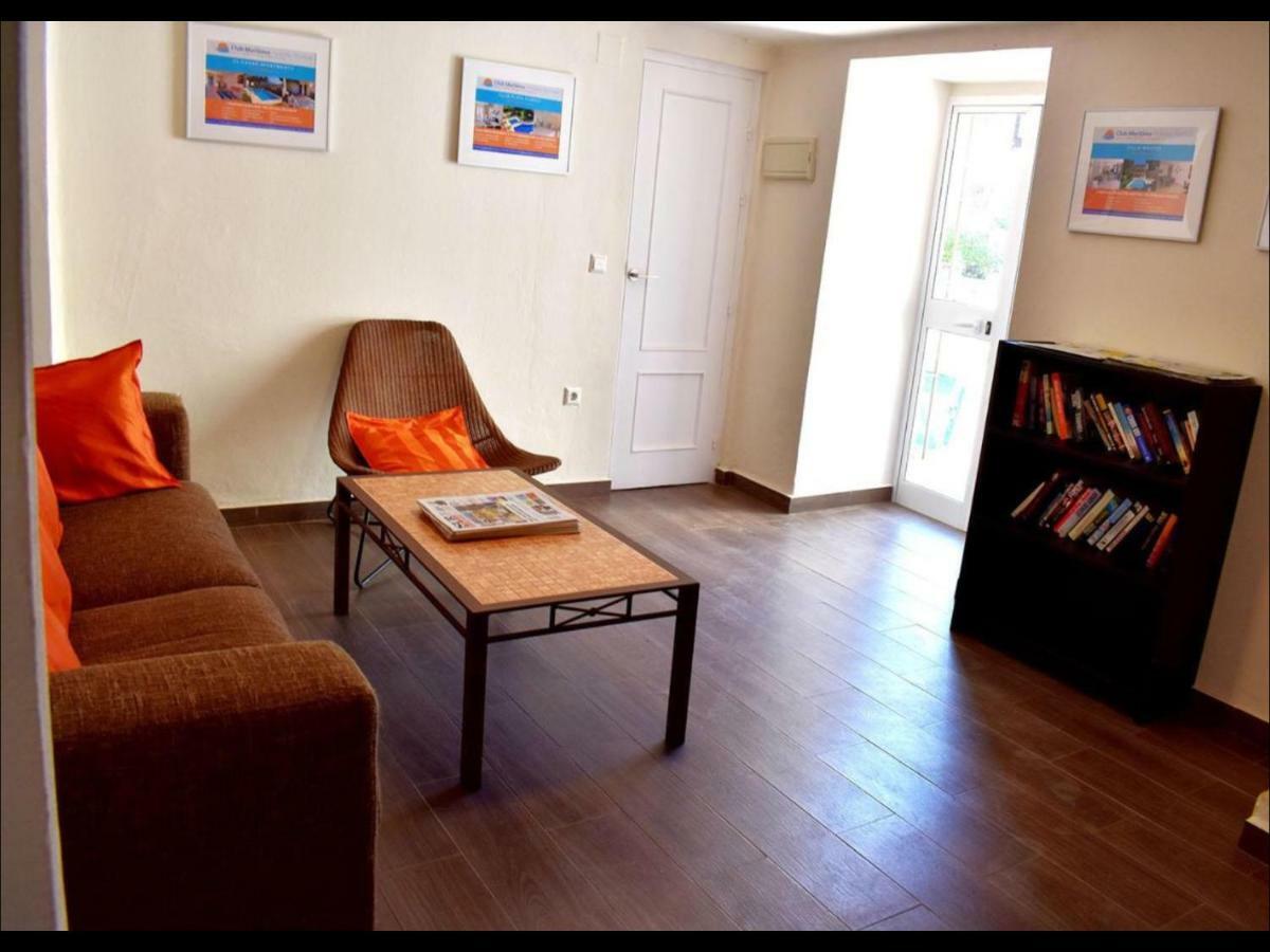 Apartment Club Playa Flores Torremolinos Dış mekan fotoğraf