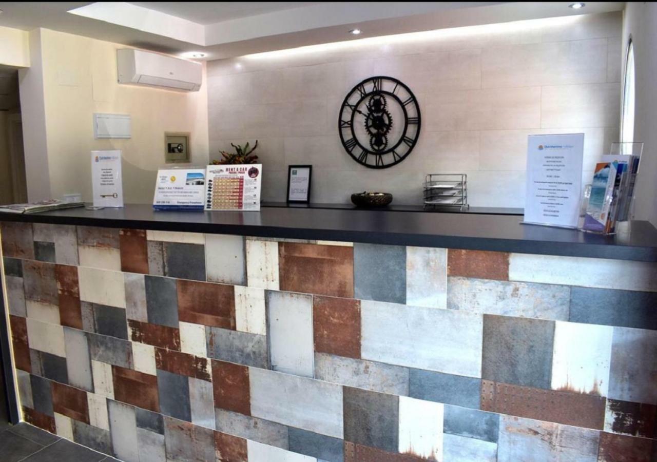 Apartment Club Playa Flores Torremolinos Dış mekan fotoğraf