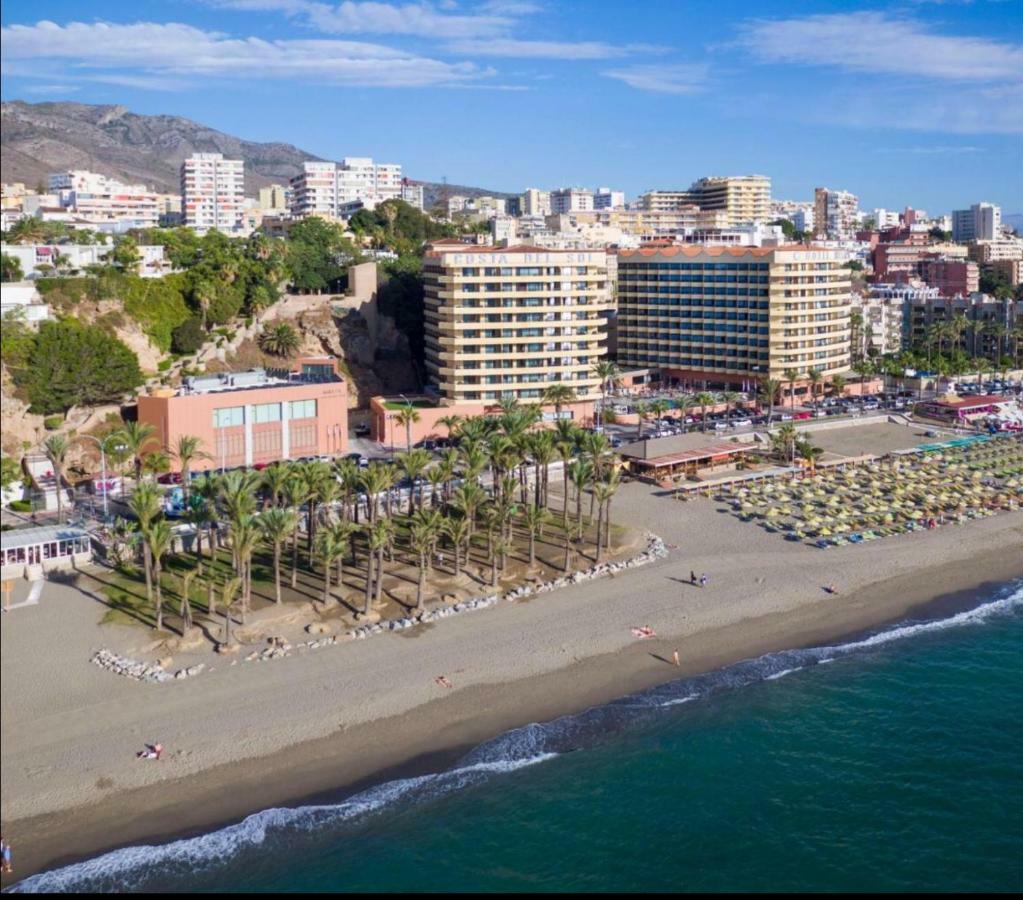 Apartment Club Playa Flores Torremolinos Dış mekan fotoğraf